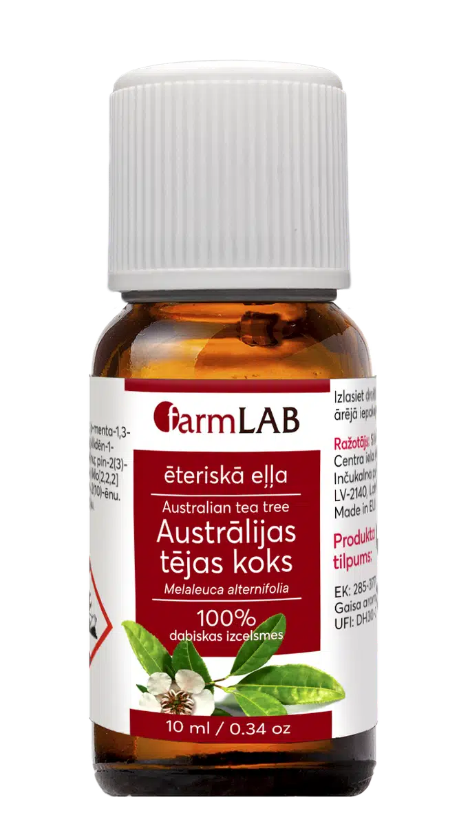 FarmLab Australian Tea Tree essential oil